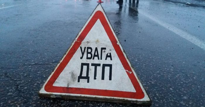 В Малиновском районе на пешеходном переходе в ДТП погиб мужчина
