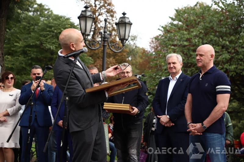 "Голос Одессы" зазвучал по-особенному на радость одесситам, - Труханов