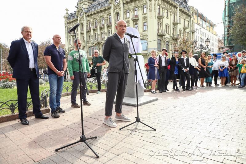 "Голос Одессы" зазвучал по-особенному на радость одесситам, - Труханов