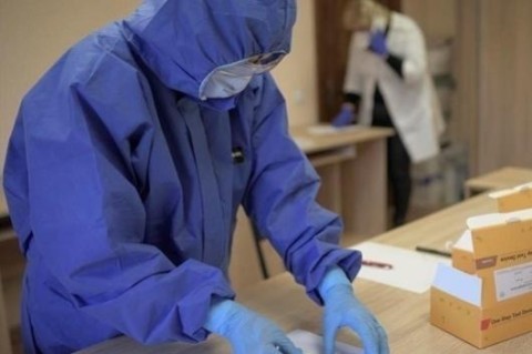В Украине появятся бесплатные тесты на коронавирус