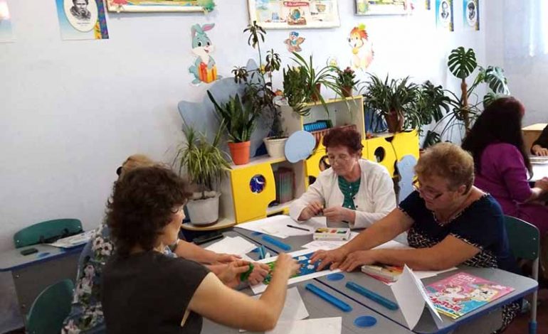 В Городненской школе Болградского района реализуется проект по многоязычному образованию