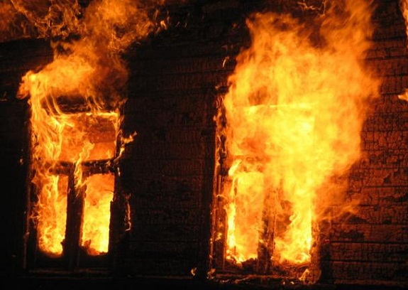 В Украине в пожарах погибли более тысячи человек с начала года
