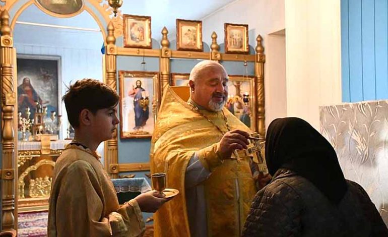 Из-за выборов священника в Болградском районе запретили в священнослужении