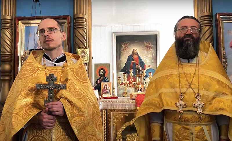 Из-за выборов священника в Болградском районе запретили в священнослужении