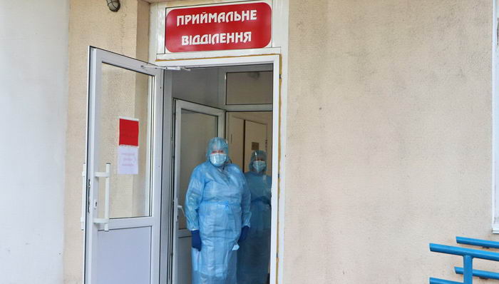 В Одессе резко снизилось число новых больных коронавирусом