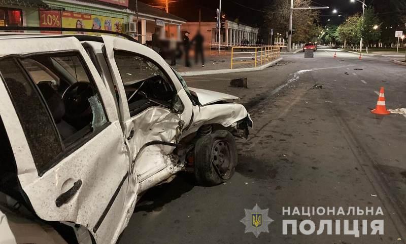Не уступил дорогу: в центре Измаила пьяный водитель без прав совершил смертельное ДТП (фото)