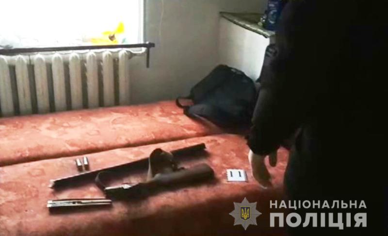 Попался под руку: 36-летний житель Одесской области застрелил несовершеннолетнего брата своей жены и пытался скрыться (фото)