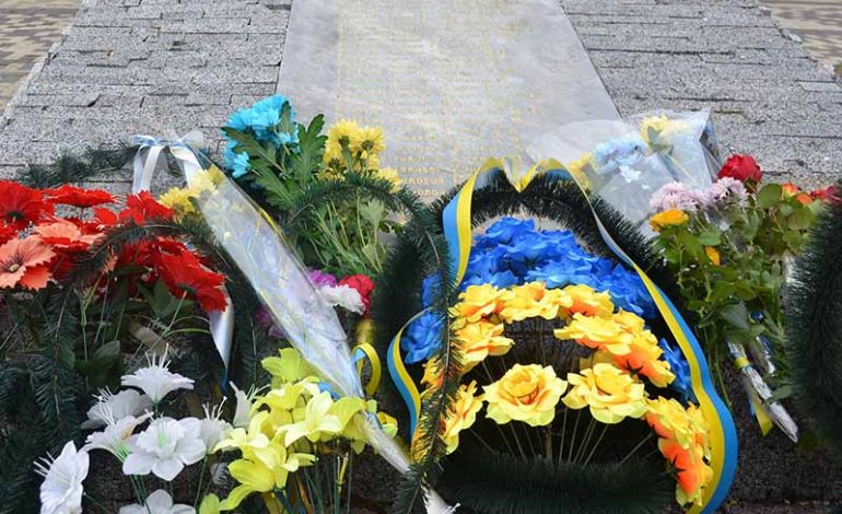 В Болграде отметили День освобождения Украины