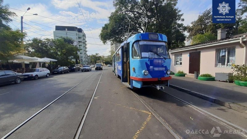 Правоохранители проверяют соблюдение карантина в Одесской области (фото)