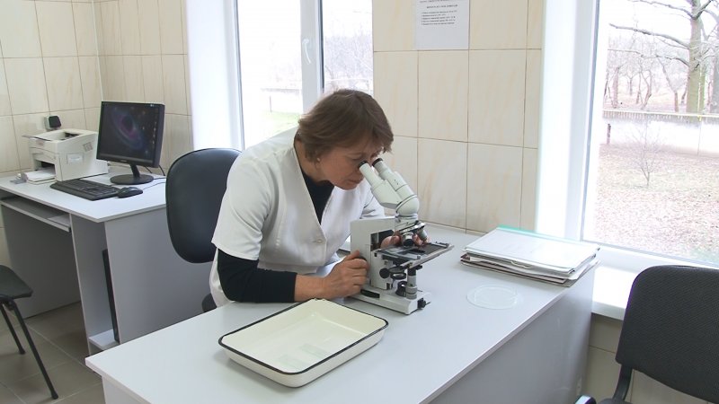 В Одессе на очистных станциях установили новое лабораторное оборудование
