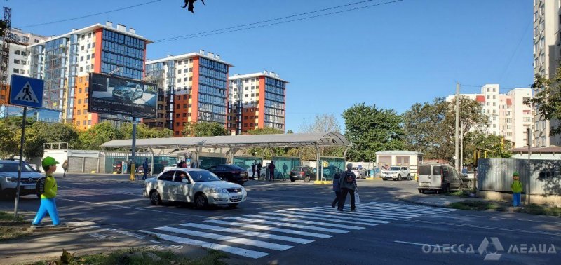 Внимание, на дорогах Одессы появился новый вид «пешеходов» (фото, видеокомментарий)
