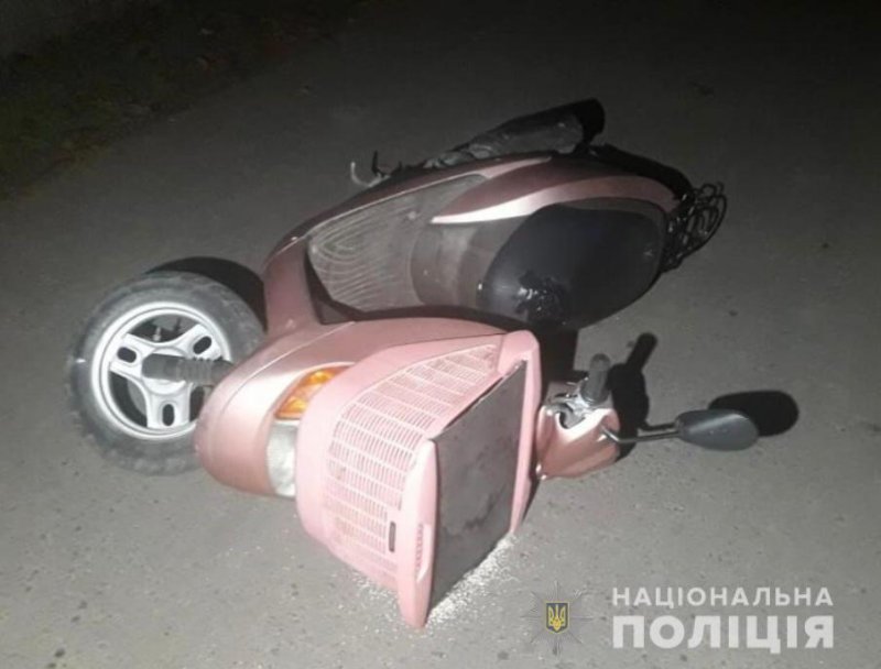 «Я не трус, но я боюсь»: 24-летний житель Одесской области украл у пенсионерок три мопеда (фото)