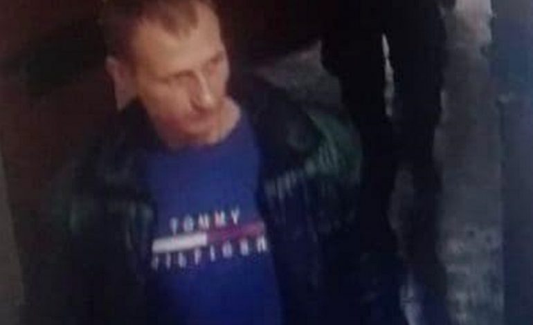 В Одессе осужденный сбежал из служебного полицейского автомобиля