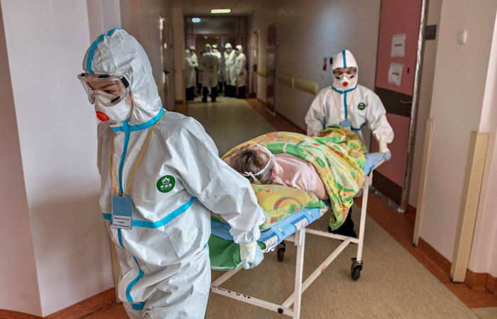 В Украине почти 9000 заражений коронавирусом за сутки. В Одесской области 460