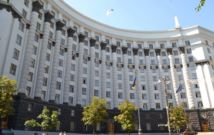 Кабмин согласовал увольнение главы Одесской ОГА Максима Куцего