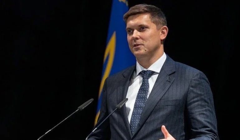 Президент Украины уволил главу Одесской ОГА