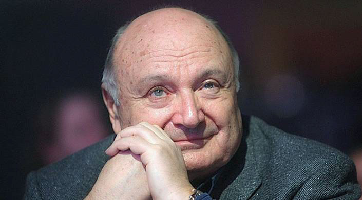 Жванецкий умер в возрасте 86 лет