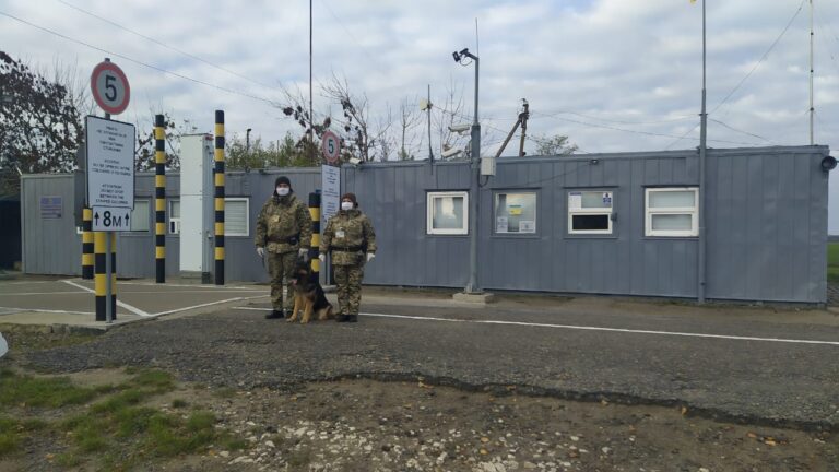 На границе с Молдовой через ПП «Чадыр-Лунга» восстановлено автомобильное сообщение