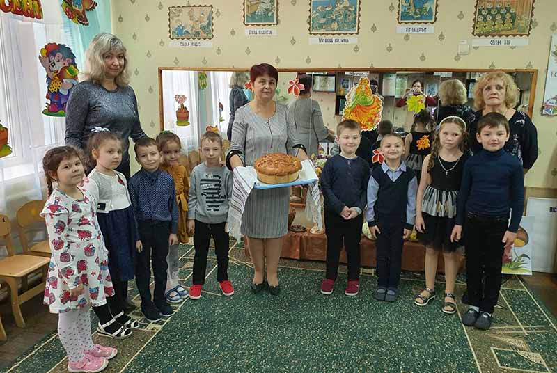 В Болграде прошли праздники осени