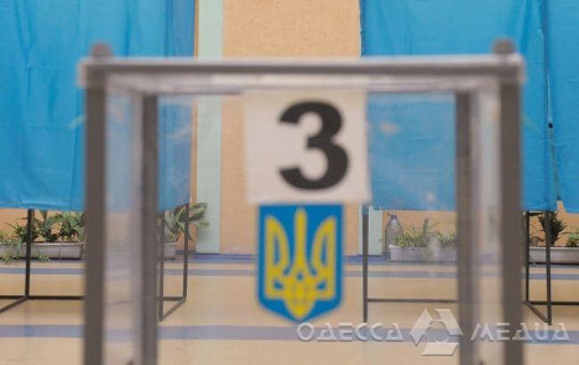 В Одессе проходит повторное голосование: открылись все избирательные участки