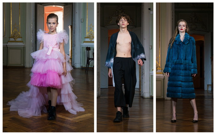 В Одессе показали модные коллекции 20 украинских дизайнеров (фото)
