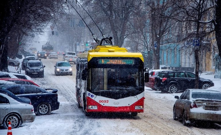 Одесса попала в число 18 городов Украины, где будут обновлять общественный транспорт