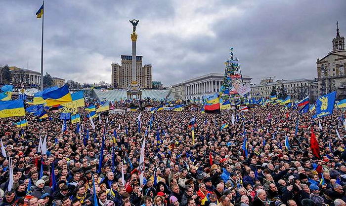 В Одессе отметят годовщину Евромайдана