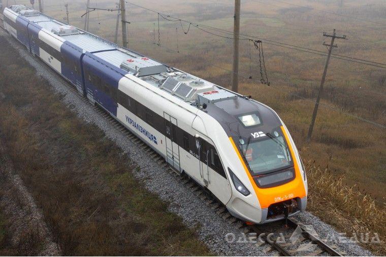 Из Одессы в крупные города Западной Украины: «Укрзалізниця» запустила поезд в Ковель