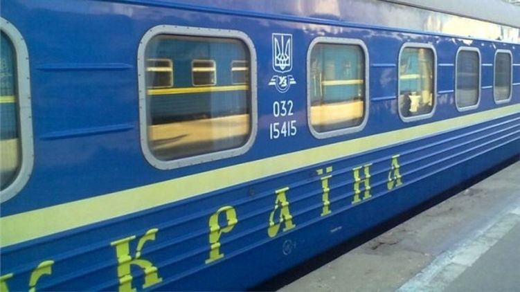 Из Одессы снова запускают поезд в Карпаты
