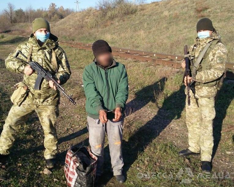 «Попытка – не пытка»: гражданин Молдовы во второй раз за три месяца пытался прорваться через украинскую границу