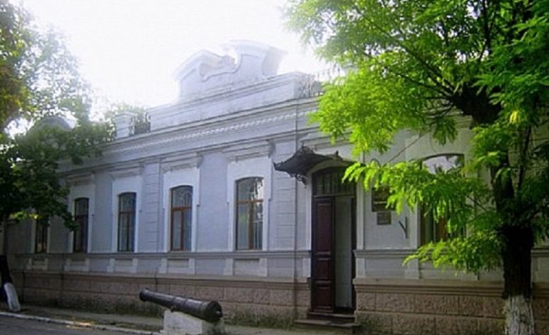 Белгород-Днестровскому краеведческому музею 80 лет