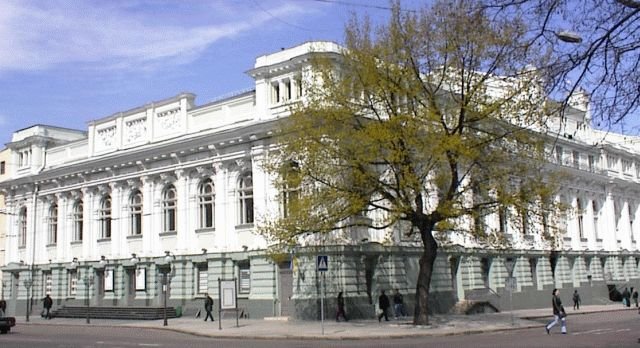 В украинском театре покажут кино о Голодоморе