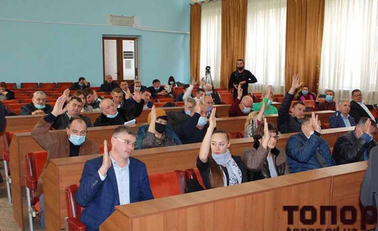 В Болграде запустили процедуру ликвидации Арцизского и Тарутинского райсоветов, но с отсрочкой
