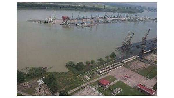 Одесская область: Кабмин передал в управление Минэнерго «терминал Курченко» в Ренийском порту