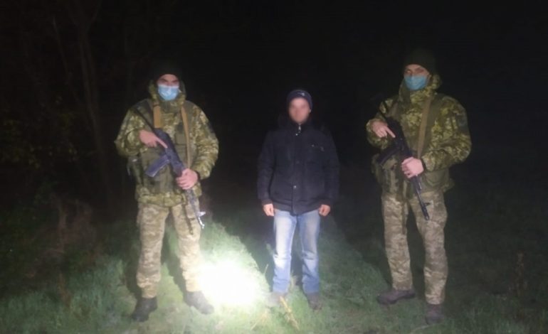 Житель Арцизского района случайно забрел в Молдову, его вернули пограничники