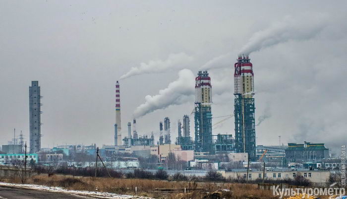 Одесский завод начинает вырабатывать кислород для больных COVID-19