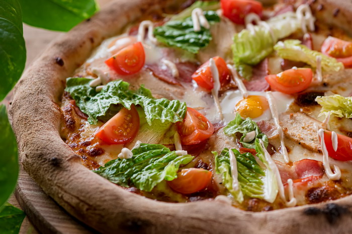В Одессе пиццу на итальянской муке подают за 99 грн (промо)