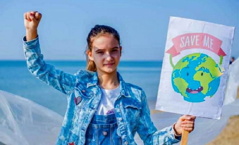 Юная одесситка победила на Всеукраинском фестивале социальной рекламы