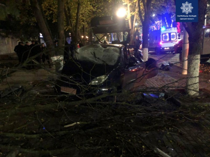 Двое погибших и трое травмированных: в Измаиле произошло ДТП с участием пьяного водителя (фото)