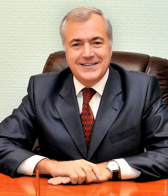 Выборы-2020: мэром Южного снова стал Новацкий — теперь как «слуга»