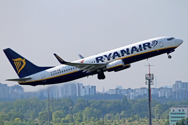 Авиакомпания Ryanair открыла новое направление из Одессы в Дюссельдорф