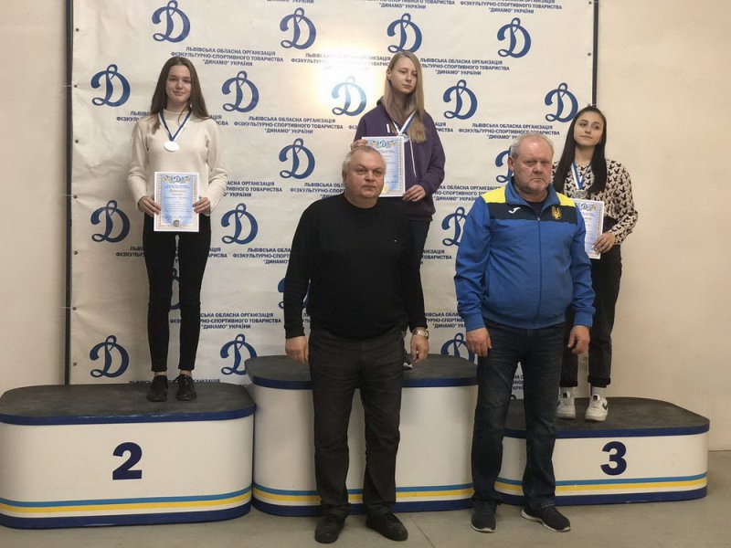 Пулевая стрельба: воспитанники Одесской ДЮСШ завоевали 7 медалей (фото)