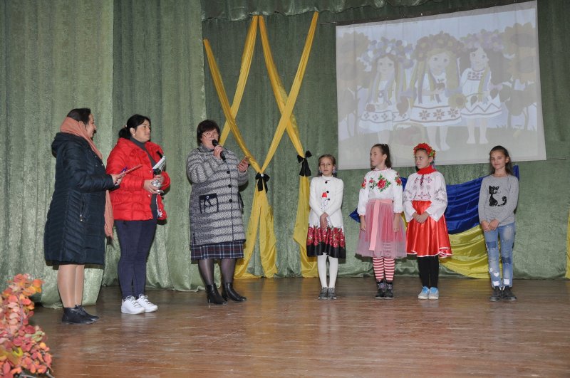 «Чарівні україночки» есть в Старокозацкой ОТГ Белгород-Днестровского района