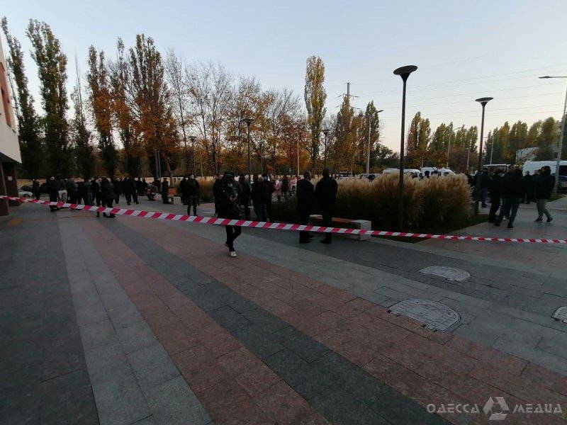 ОПЗЖ срывает выборы в Одессе (фото)