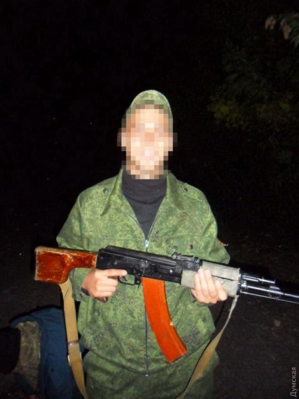 В Одессе будут судить боевика «ДНР», который участвовал в боях за Дебальцево и Донецкий аэропорт