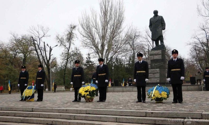 На выходных в Одессе отметят 7-ю годовщину Евромайдана