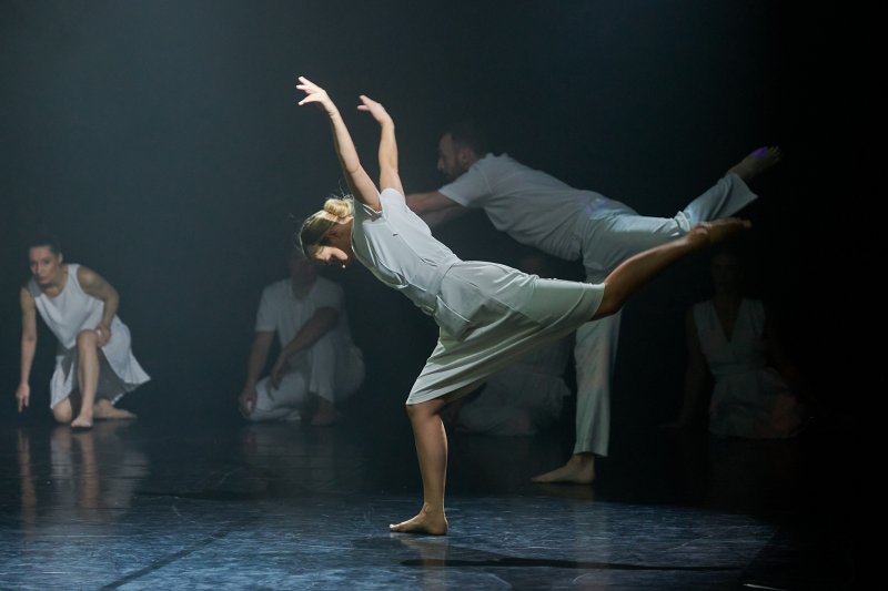 В Одессе устроят международный фестиваль современной хореографии