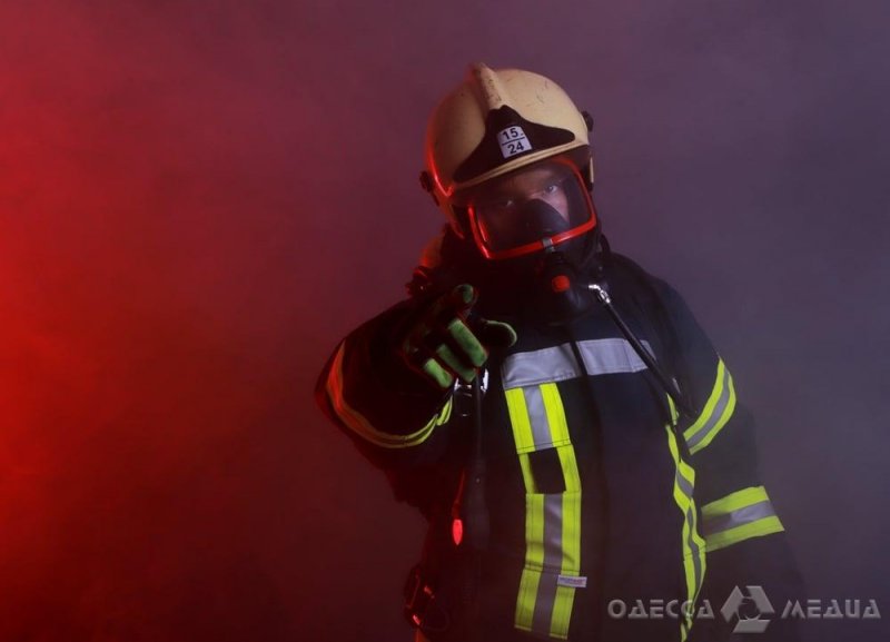 В ноябре одесские спасатели тушили 84 пожара