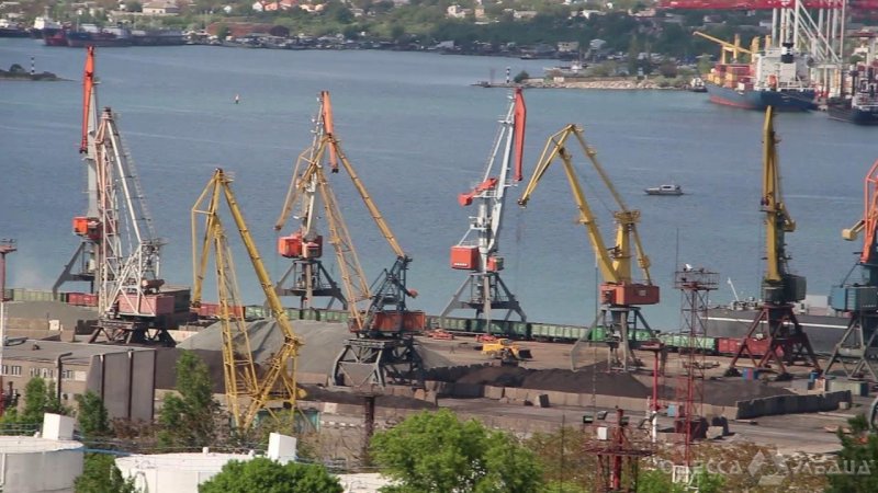 В порт под Одессой инвестируют 150 миллионов гривен