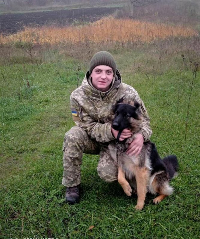 На одесских пограничников напал хищник: зверя убили (фото)